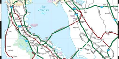 Mapu San Francisco bay area