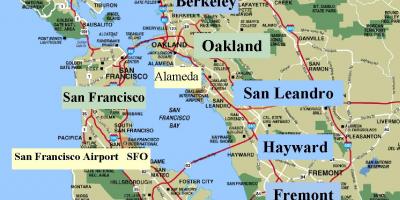 Mapu San Francisco area california