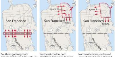 Mapu San Francisco mýta