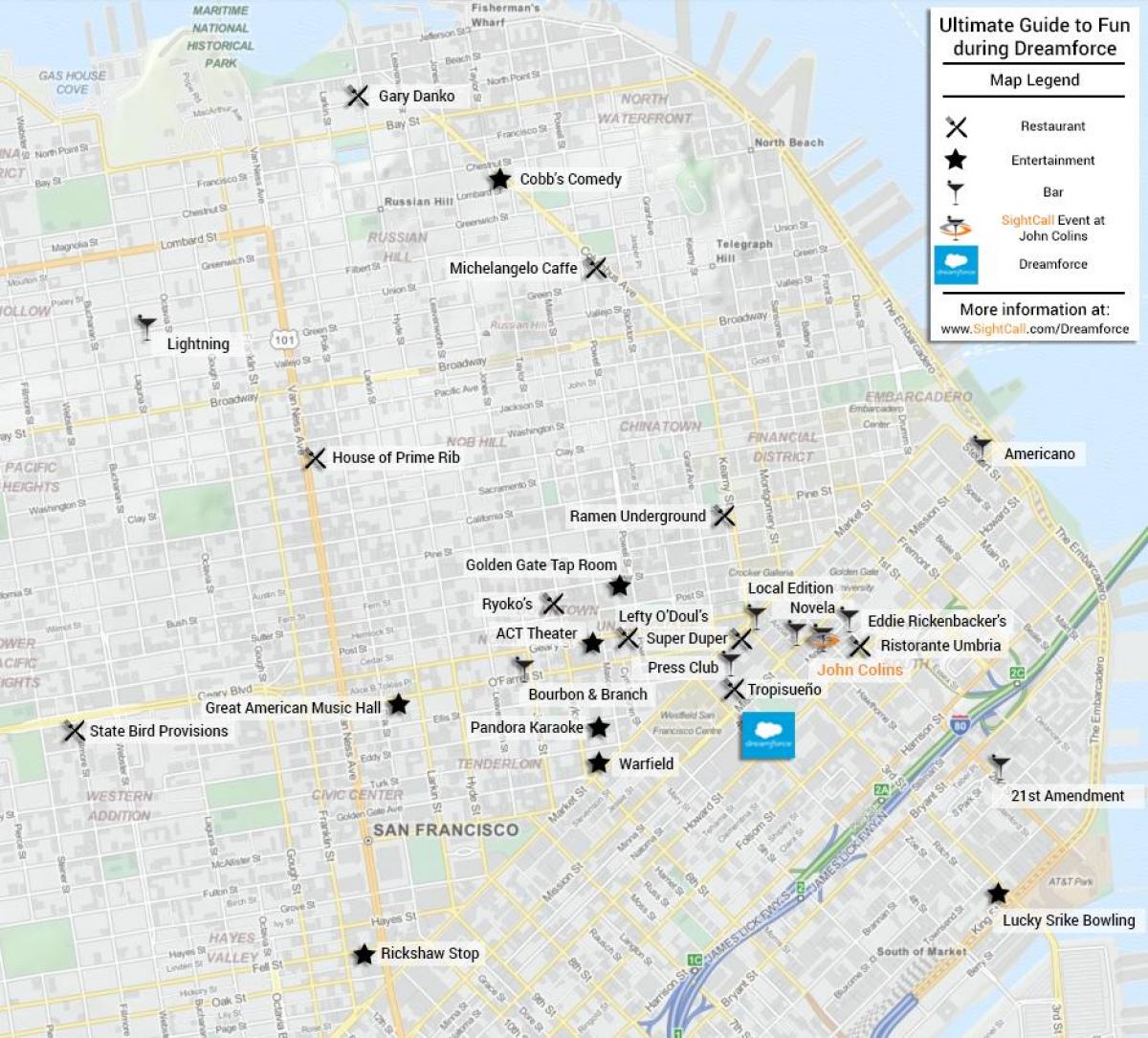 Mapu San Francisco bar