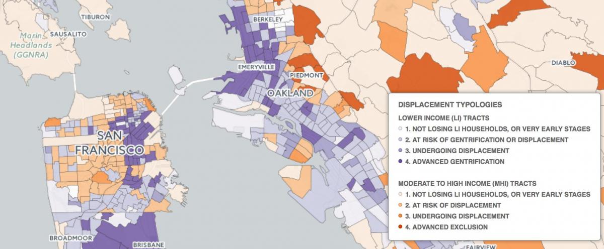 Mapu San Francisco gentrification