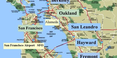 Mapu San Francisco area california